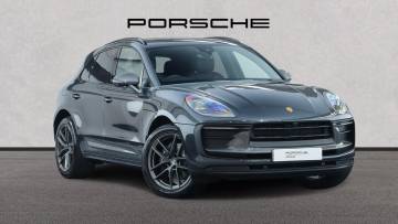 2026 Porsche Macan