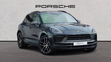 2026 Porsche Macan