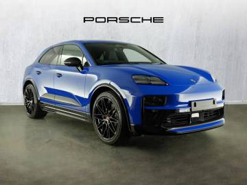 2026 Porsche Macan