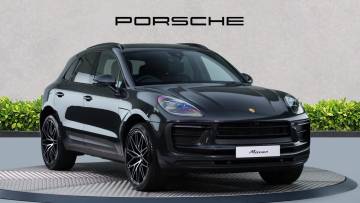 2026 Porsche Macan