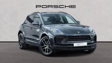 2026 Porsche Macan