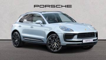 2026 Porsche Macan