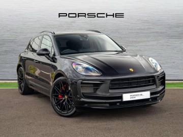 2024 Porsche Macan