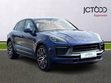 2023 Porsche Macan