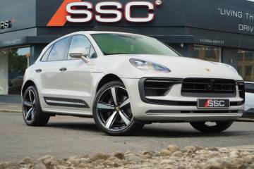 2023 Porsche Macan