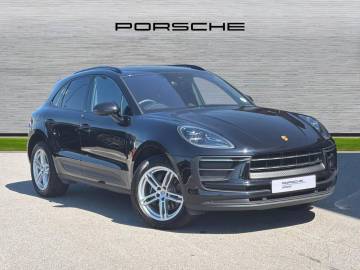 2025 Porsche Macan