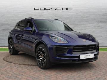 2023 Porsche Macan