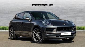 2025 Porsche Macan
