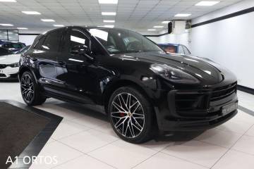 2023 Porsche Macan