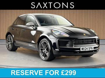 2024 Porsche Macan