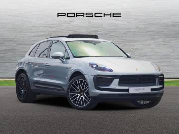 2024 Porsche Macan