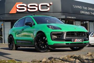2023 Porsche Macan