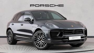 2023 Porsche Macan