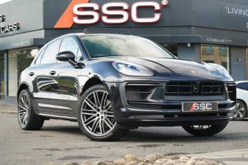 2023 Porsche Macan