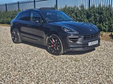 2023 Porsche Macan