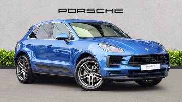 2020 Porsche Macan