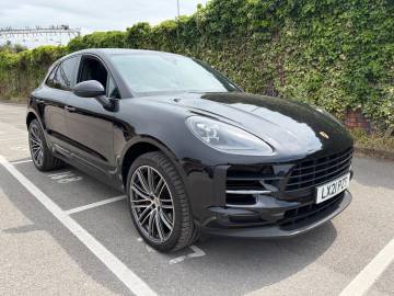 2021 Porsche Macan