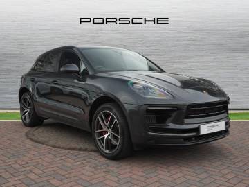 2022 Porsche Macan