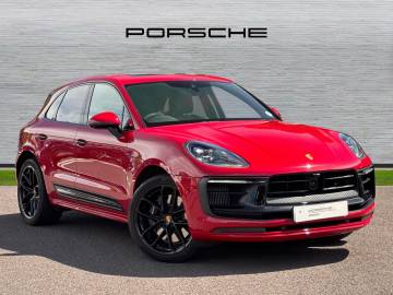 2022 Porsche Macan