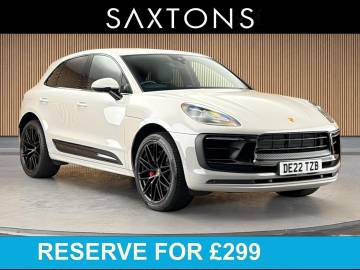 2022 Porsche Macan