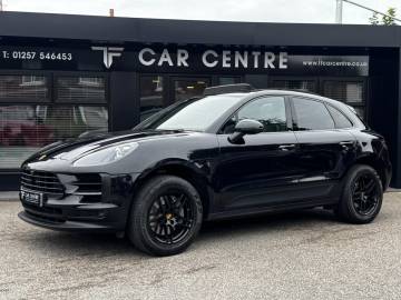 2019 Porsche Macan