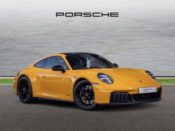 2026 Porsche 911