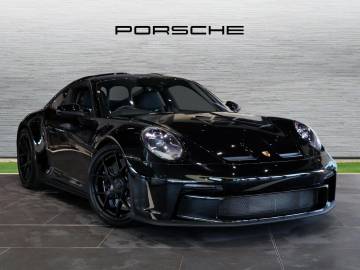 2025 Porsche 911