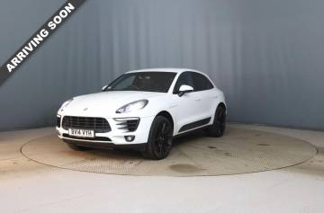 2014 Porsche Macan