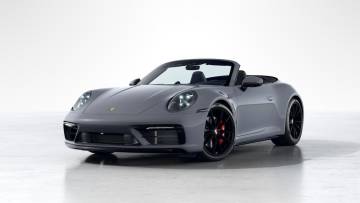 2023 Porsche 911