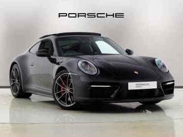 2024 Porsche 911