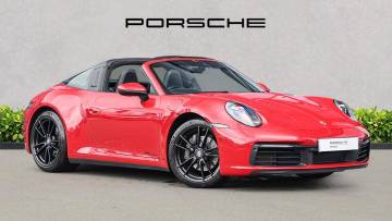 2020 Porsche 911
