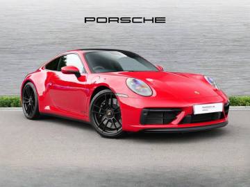 2022 Porsche 911
