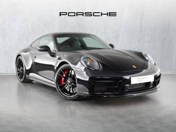 2024 Porsche 911