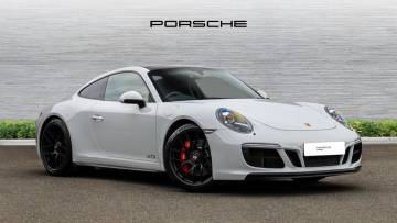 2018 Porsche 911