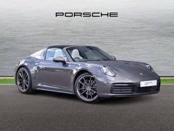 2023 Porsche 911