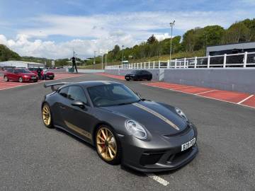 2018 Porsche 911
