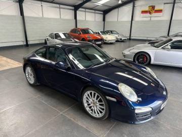 2008 Porsche 911