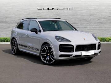 2023 Porsche Cayenne