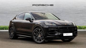 2023 Porsche Cayenne