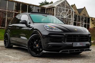 2022 Porsche Cayenne
