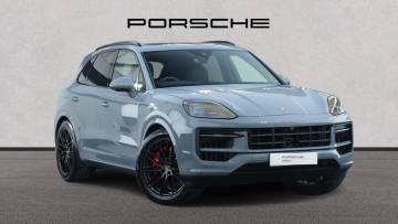 2026 Porsche Cayenne