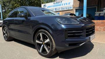 2023 Porsche Cayenne