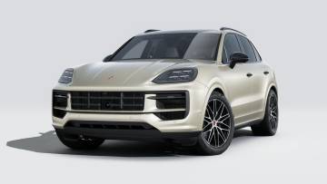 2026 Porsche Cayenne