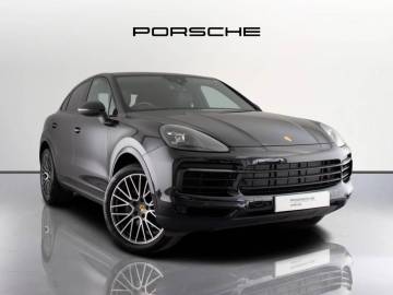 2021 Porsche Cayenne