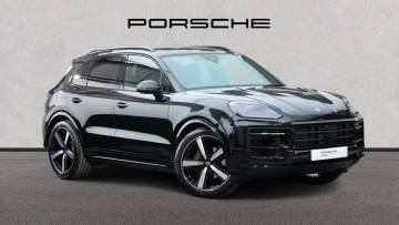 2025 Porsche Cayenne