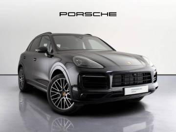 2023 Porsche Cayenne