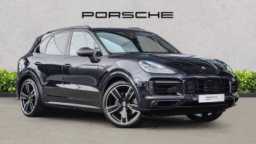 2022 Porsche Cayenne