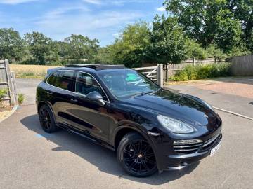 2012 Porsche Cayenne