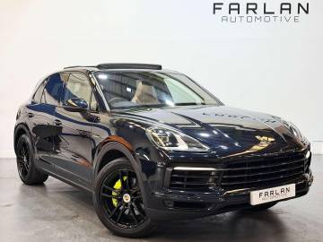 2019 Porsche Cayenne