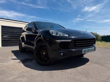 2015 Porsche Cayenne